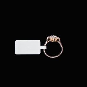 Jewelry Tag​ RFID Tags - Roll of 1500 *Requires Ribbon*