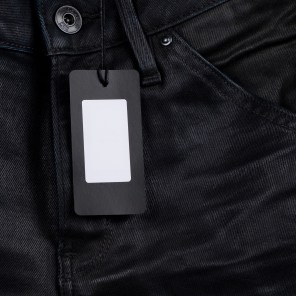 46 x 22 (1.8" x .87") RFID Tags - Roll of 1000 Stickers
